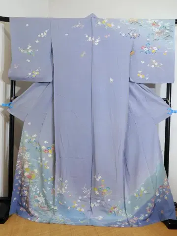 순수 실크 가봉 호몬기 상가 60만 상품 미재단품