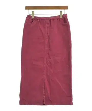 SHIPS 롱 맥시 길이 스커트 여성용