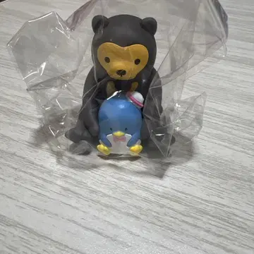 하피단브이 텐노지 동물원 가챠