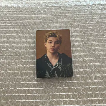 BMSG COMPLETE FILE 트레이딩 카드 슈토 SHUNTO