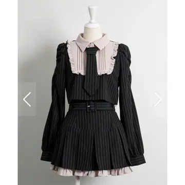 pium 셋업 블랙스트라이프