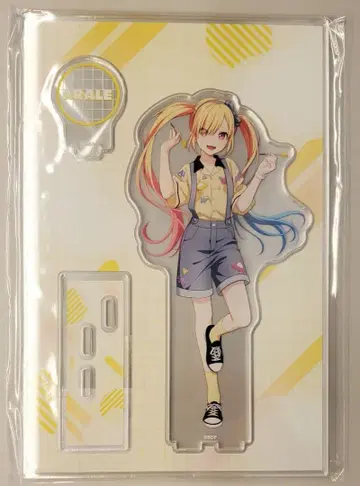 BanG Dream! 라운드 원 아크릴 스탠드 나카마치 아라레