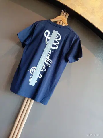 Marble&Co. 네이비 T셔츠 M