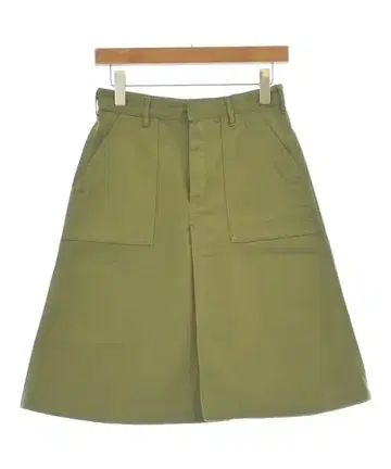 HYKE 미디 스커트 여성용