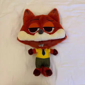 닉 와일드 팬캡 상하이 디즈니