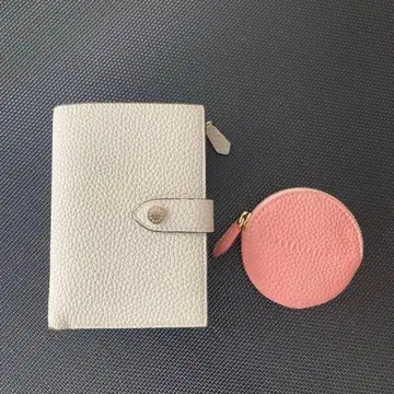 보나벤투라 접이식 지갑 & 코인 케이스