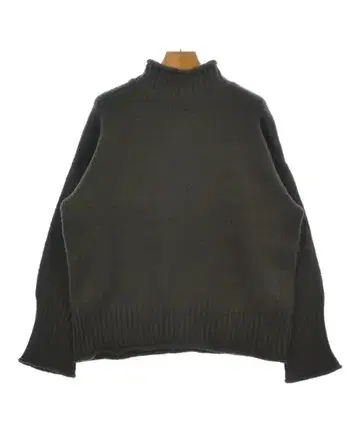 Lugnoncure 니트 스웨터 여성용