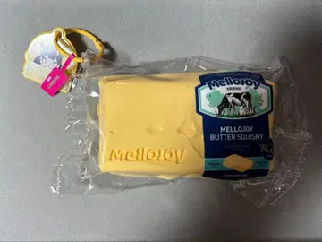 Mellojoy 버터 (신 버전)