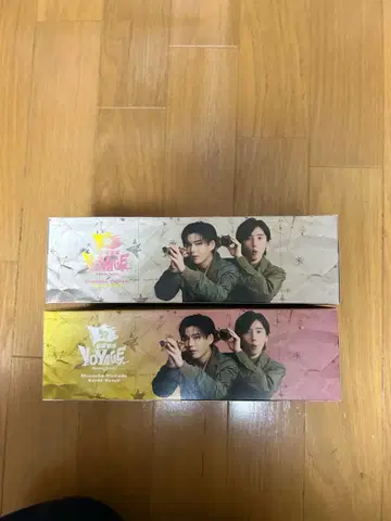 나니와단시 BONBONVoyage 혜택 티슈