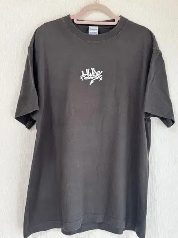 HYDE 미키마우스 콜라보 T셔츠