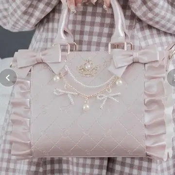 Pal elfy 모노그램 히메지바 핑크