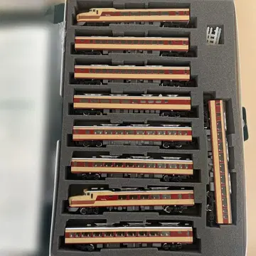 10-325 키하81계 7량 세트 + 2량 N게이지