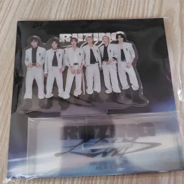 RIIZE 히로시마 투어 일본 아크릴 스탠드