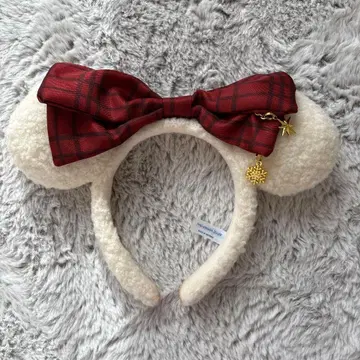 디즈니 머리띠 크리스마스 2025