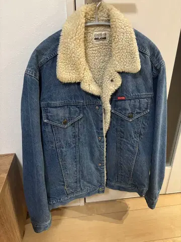 BIG JOHN 데님 자켓 L 사이즈