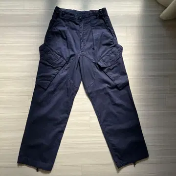 Royal Navy 영국 해군 컴뱃 팬츠 밀리터리 팬츠