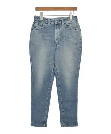 45R 데님 팬츠 여성용