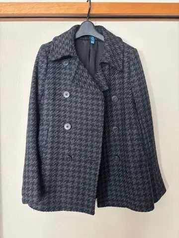 띠어리 울 피코트 여성용 S