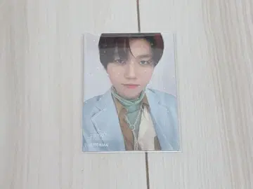 Mrs. GREEN APPLE 포토 카드 fjord 와카이 히로토 레어