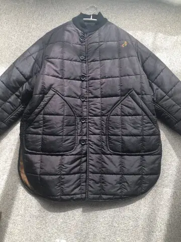 45R 두꺼운 나일론 텐트 코트