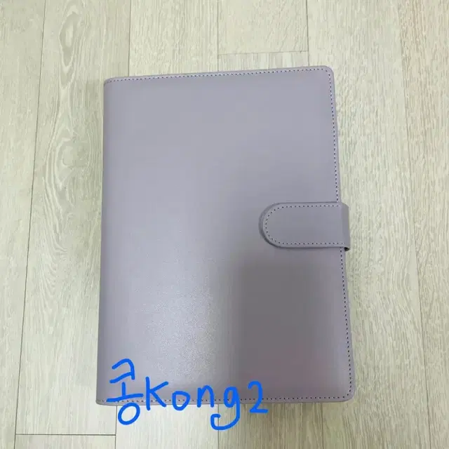 파스텔 마카롱 바인더 보라색 판매 방탄엔하이픈라이즈위시투바투에스파엔시티