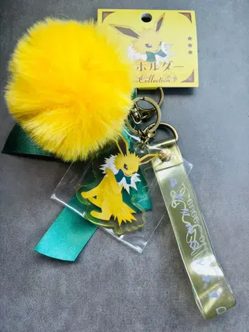 키링 Eevee Collection 썬더