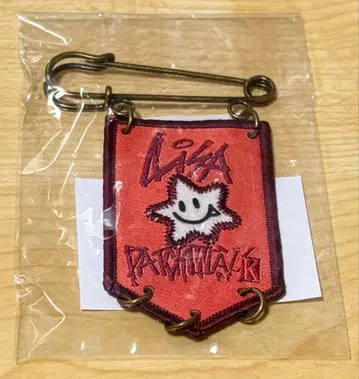 LiSA 패치워크 투어 PATCH WALK 오사카 한정판