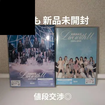 NiziU LivewithU2024-2025 LivewithU AWAKE