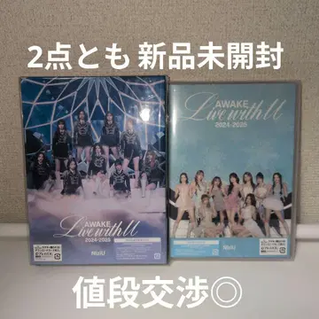 NiziU LivewithU2024-2025 LivewithU AWAKE