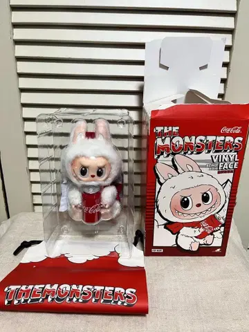 러브브 코카콜라 시리즈 HAPPY FACTOR