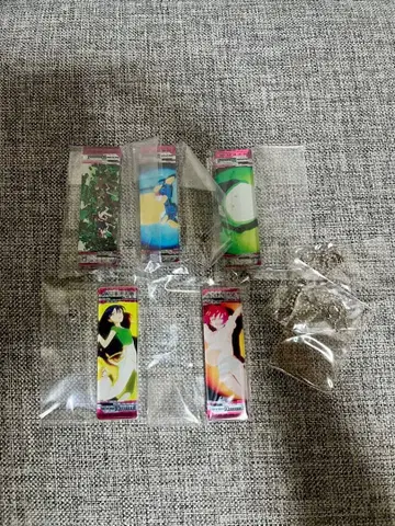 제일복권 기동전사 Gundam 건담 G상 아크릴 참 전5종