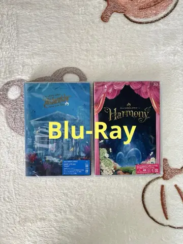 Mrs. GREEN APPLE/일반ver Blu-Ray 2작품#8