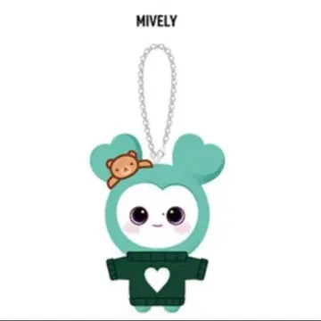 JYP pop up store Baby Lovelys 백참 미나