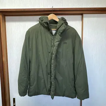 [ GAP ] 후드 부착 다운 자켓 S 사이즈