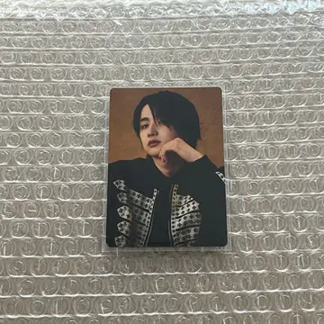 BMSG COMPLETE FILE 트레이딩 카드 준논 JUNON