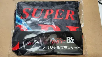 B'z 오리지널 담요 SUPER DRY
