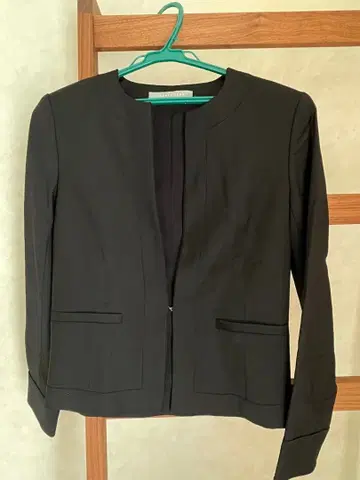 theory luxe 이그제큐티브 원피스 수트 셋업