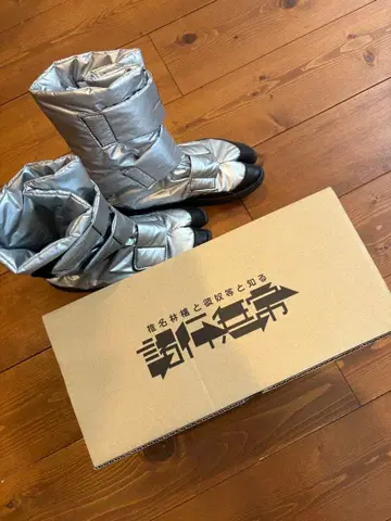 제행무상 시이나 링고 멸치 부츠 라이브 굿즈