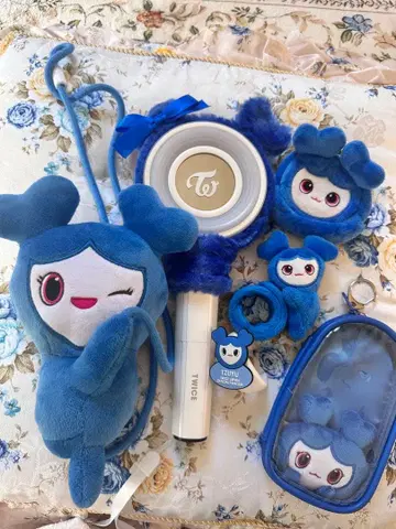 TWICE 응원봉 쯔위 세트