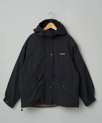 coen 3way 마운틴 후드티 블랙