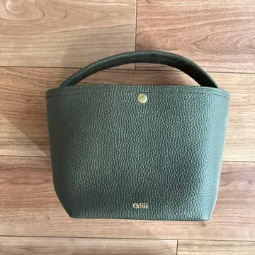 치백 레더 바스켓