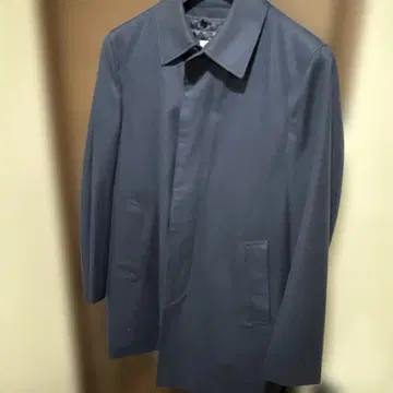 Edifice 스텐카라 코트 네이비 사이즈 48