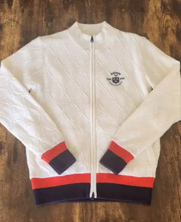 캘러웨이 여성용 자켓 L 사이즈