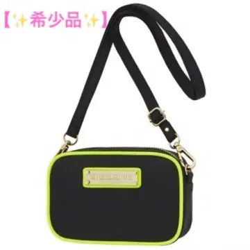 [ 레어템 ] BIGBANG 숄더 파우치 공식 굿즈 블랙 일본 돔 투어