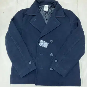 BACK NUMBER 피코트 X-LARGE