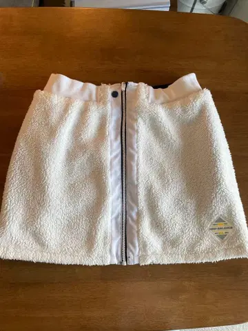 뉴발란스 골프 랩스커트 리버서블