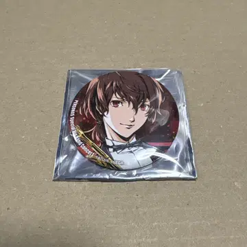 페르소나 5 콘서트 아케치 고로 캔뱃지