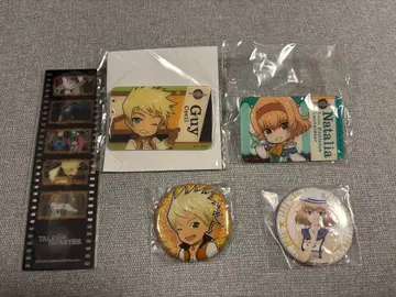 테일즈 오브 디 어비스 굿즈 모음