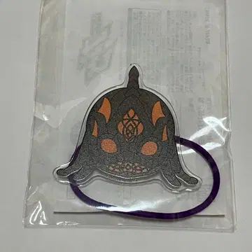 카오카오오카오 머리끈 2 가면라이더 가브 니엘부