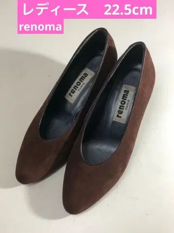 레노마 여성용 펌프스